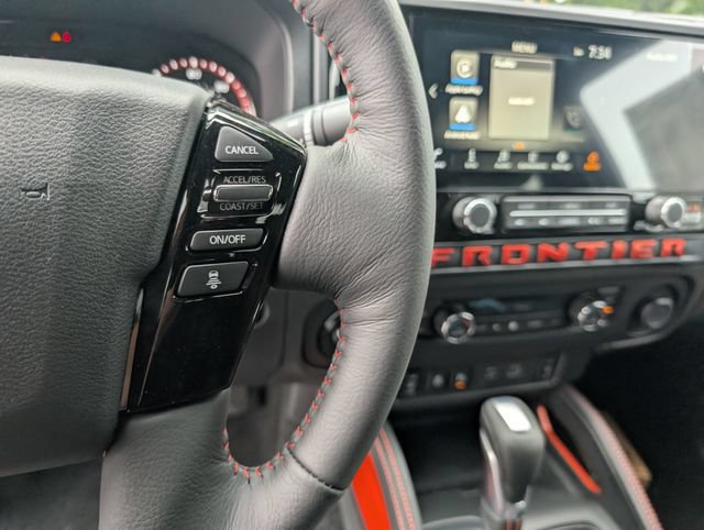 New 2026 Nissan Frontier PRO-4X w/ Pro-4x Convenience Package AWD/4WD image 19