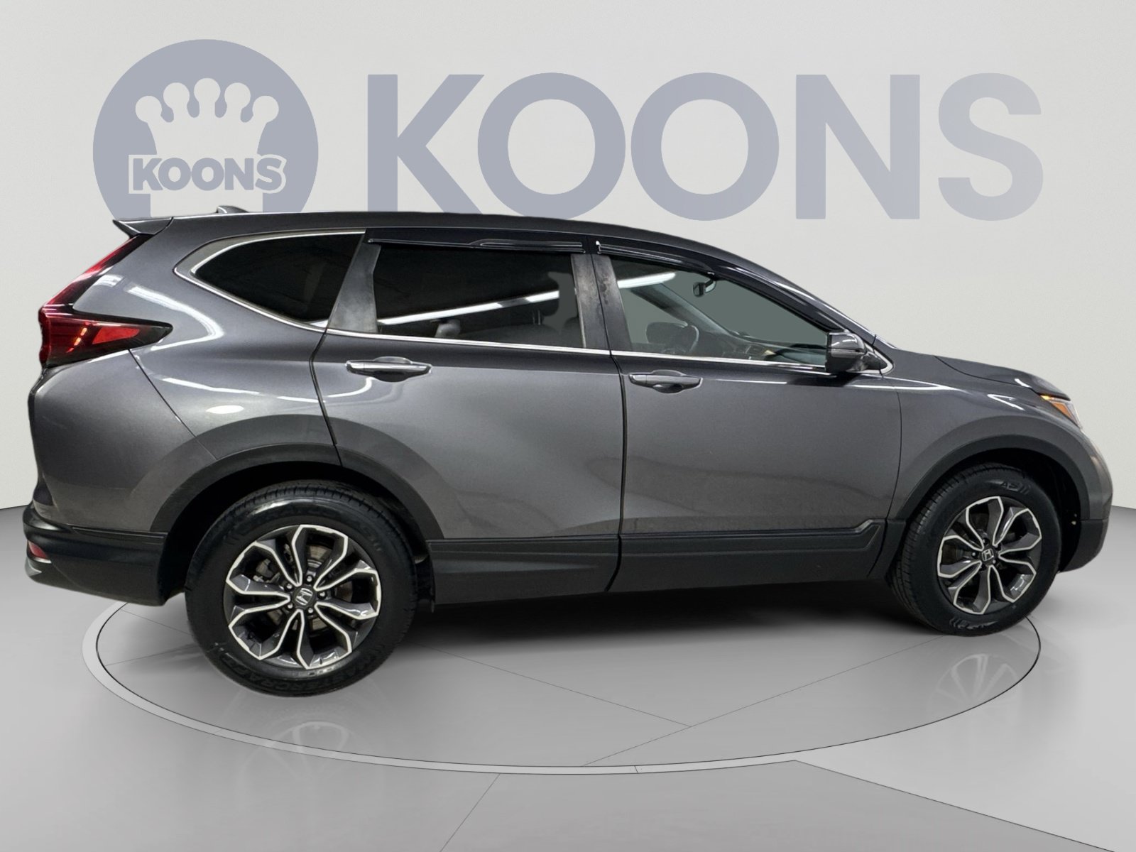 Used 2020 Honda CR-V EX-L image 21