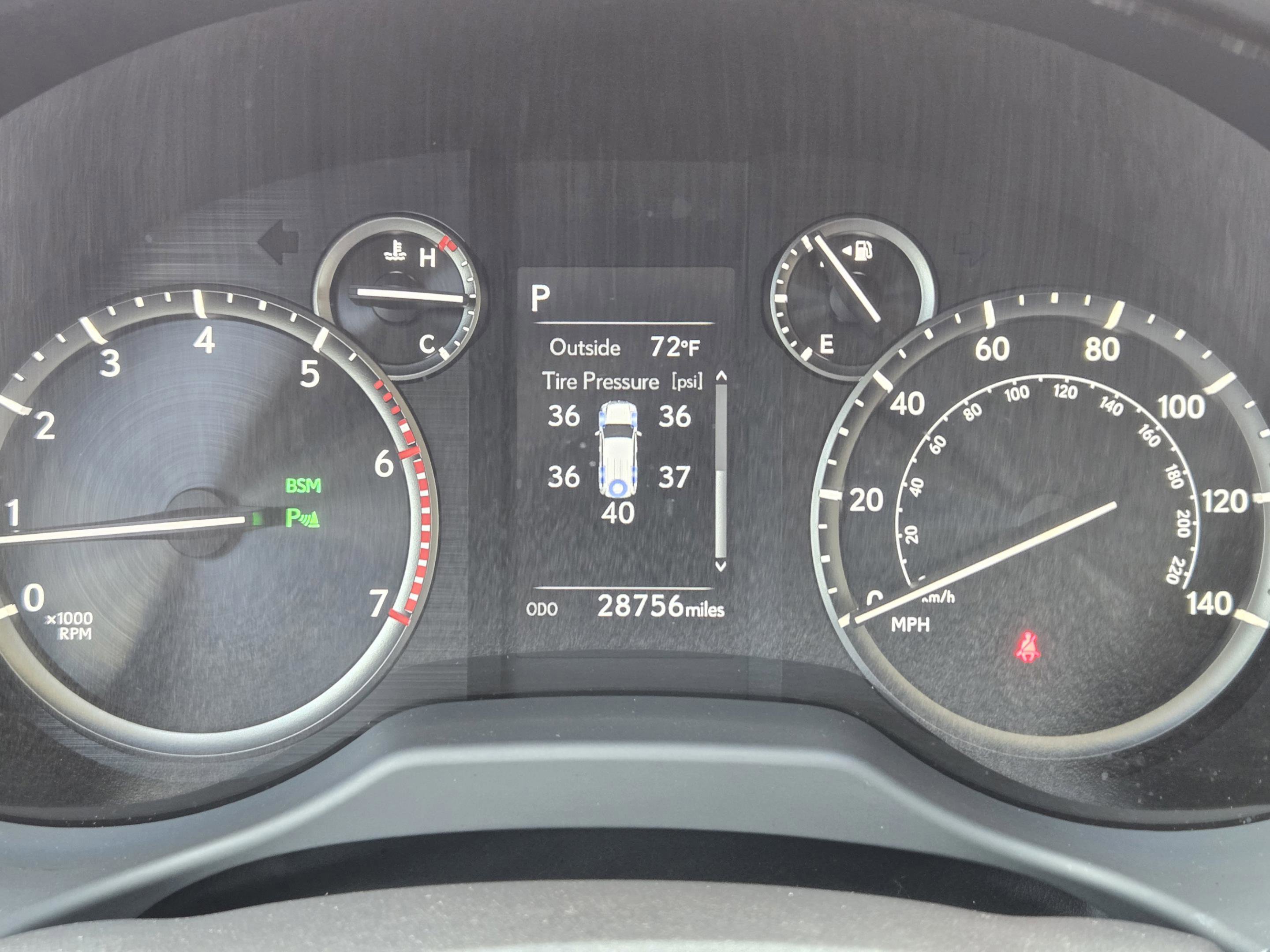 Used 2023 Lexus GX 460 Premium w/ Premium Package AWD/4WD image 11