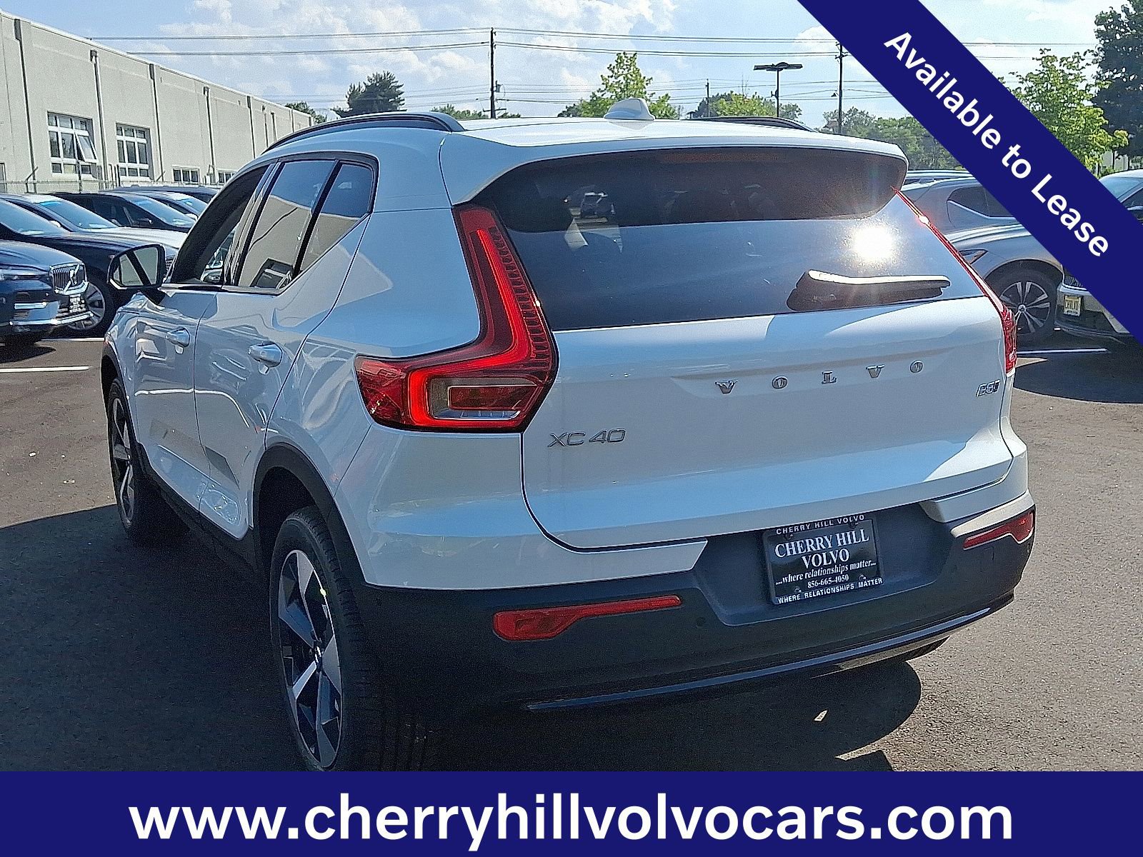 Certified 2026 Volvo XC40 B5 Plus w/ Protection Package Premier image 6