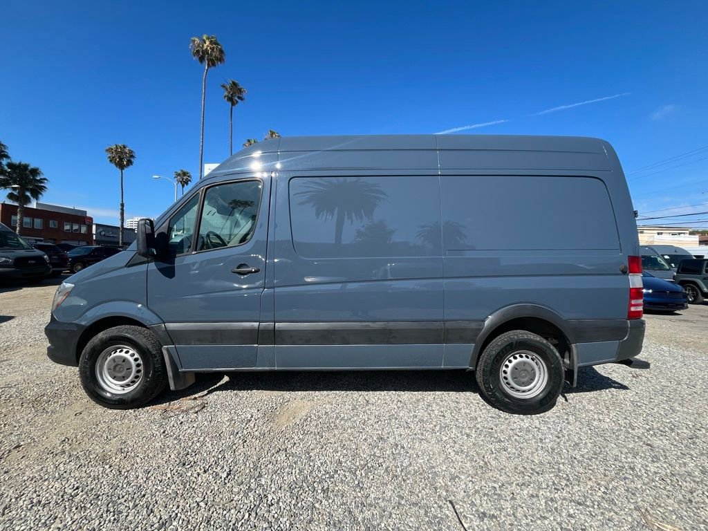 Used 2018 Mercedes-Benz Sprinter 2500 image 11