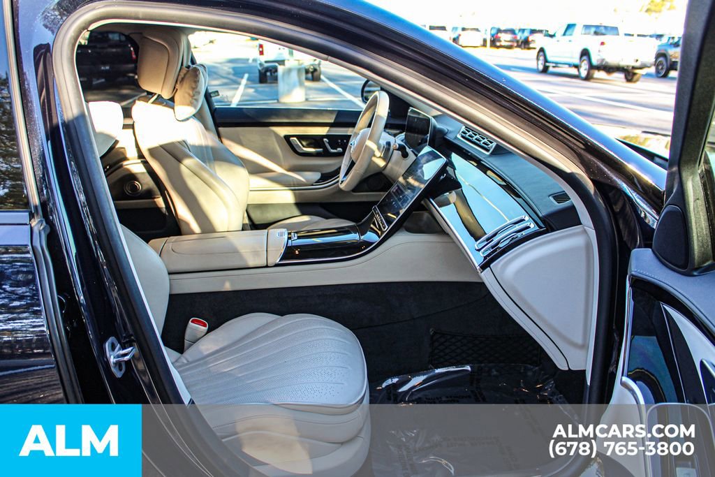 Used 2023 Mercedes-Benz S 500 S 500 image 18