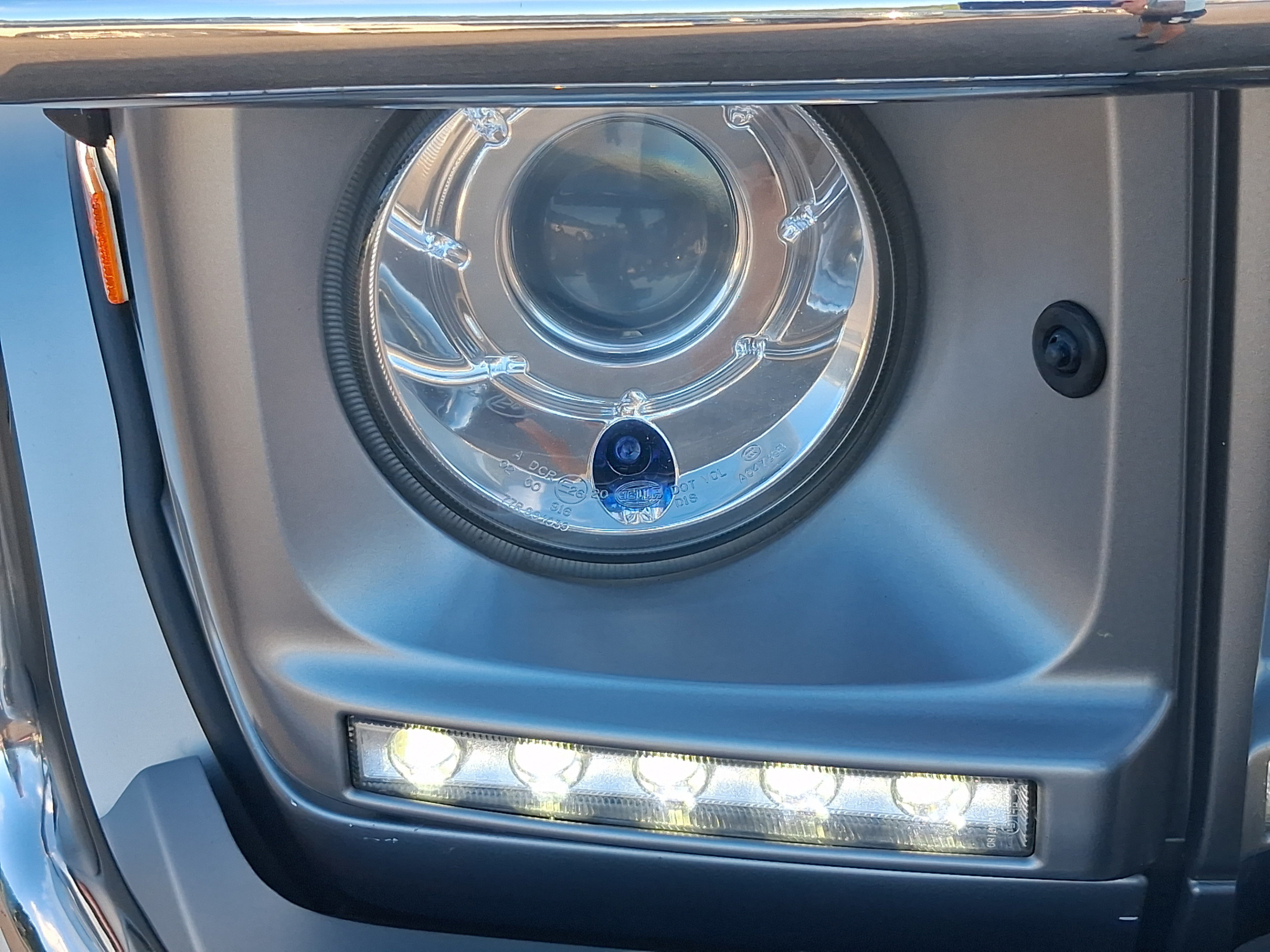 Used 2015 Mercedes-Benz G 63 AMG 4MATIC image 31