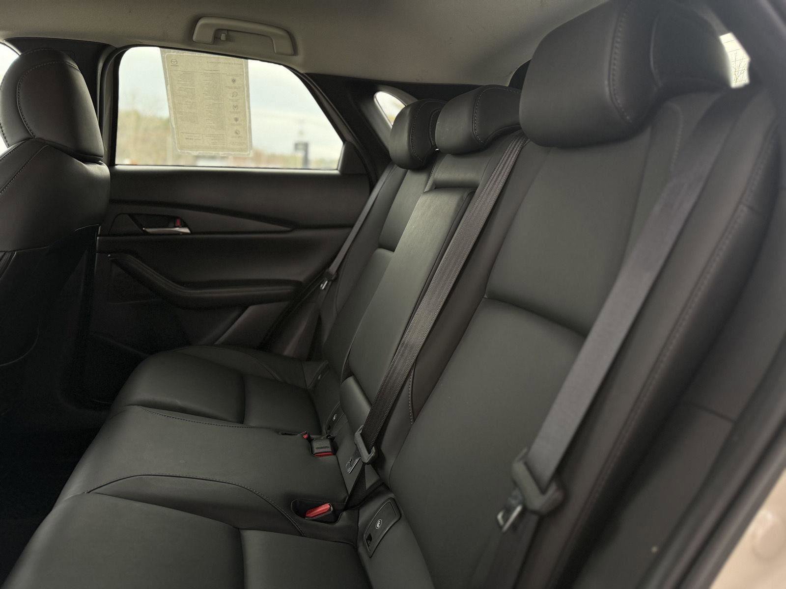 Certified 2024 MAZDA CX-30 AWD 2.5 S w/ Select Sport Pkg image 13