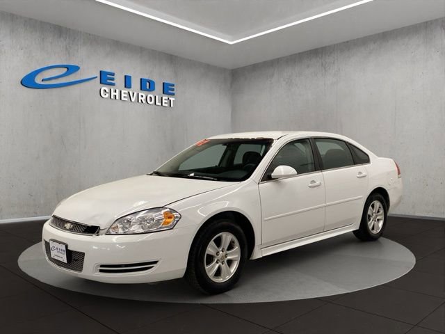 Used 2012 Chevrolet Impala LS FWD image 8