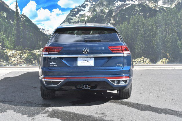 Used 2023 Volkswagen Atlas Cross Sport SEL Premium R-Line image 10