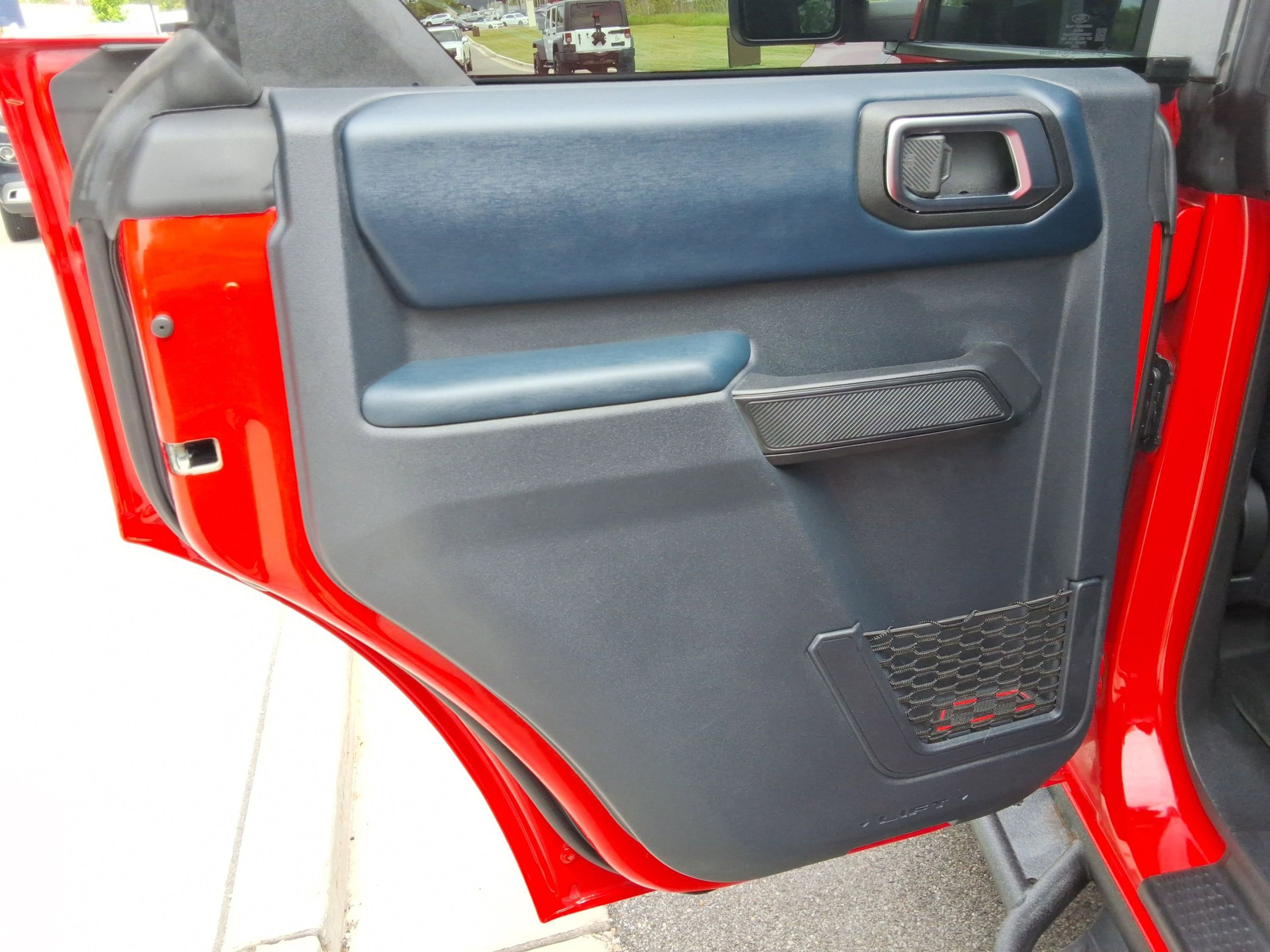 Used 2023 Ford Bronco Heritage Edition AWD/4WD image 23