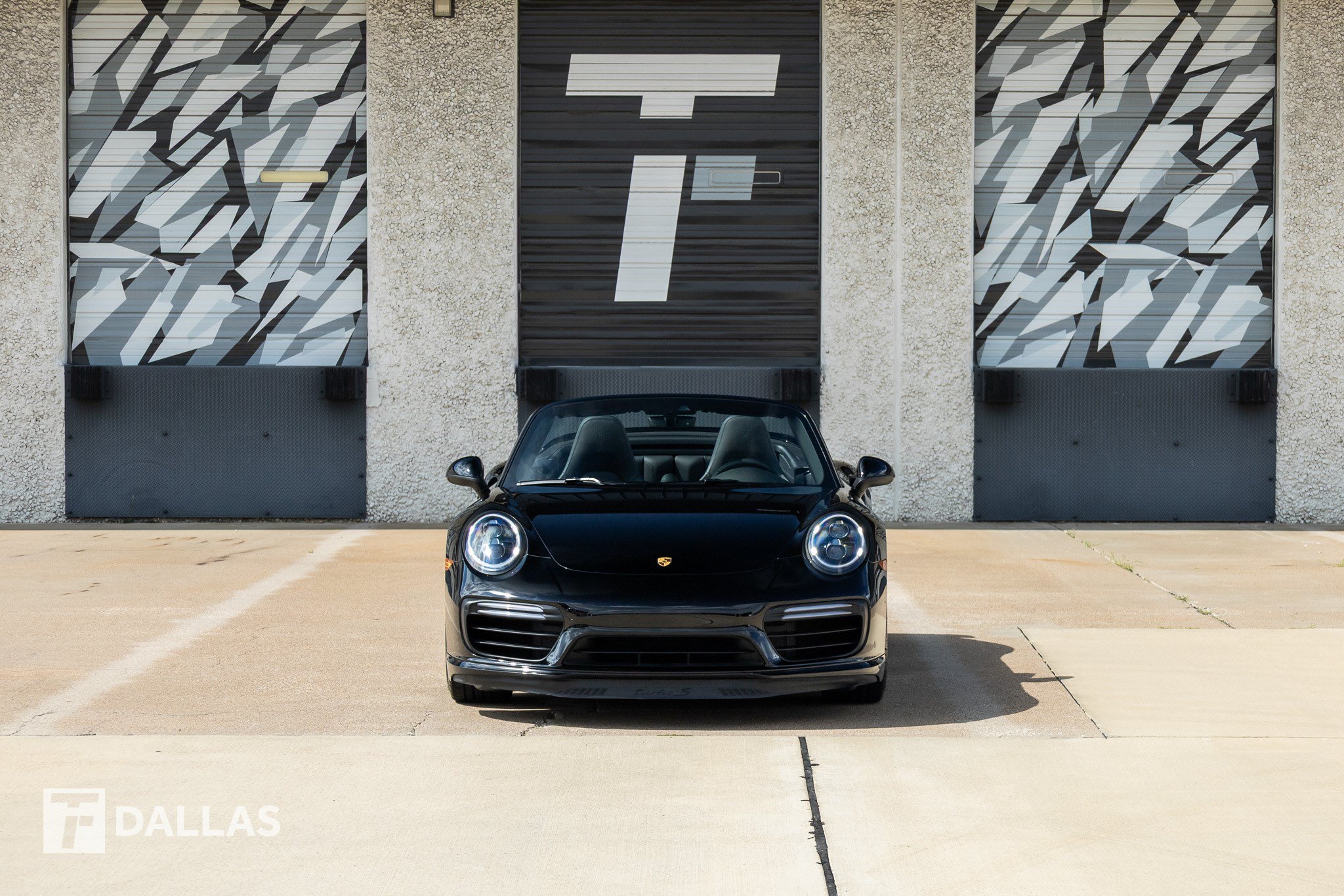 Used 2019 Porsche 911 Turbo S AWD/4WD image 3