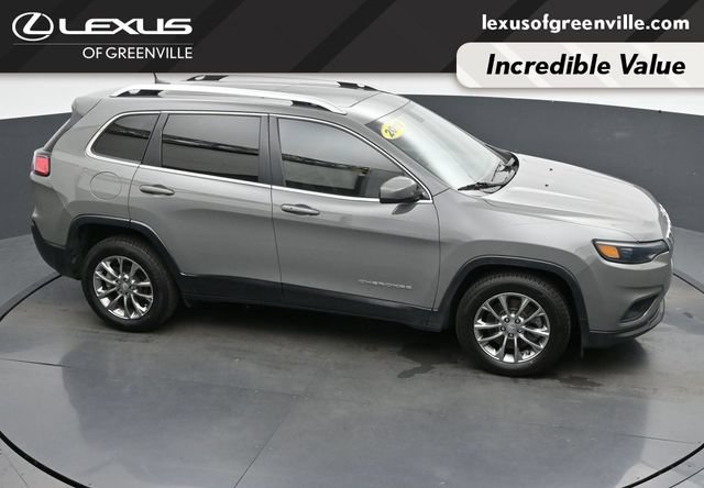 Used 2019 Jeep Cherokee Latitude Plus w/ Comfort/Convenience Group FWD image 45