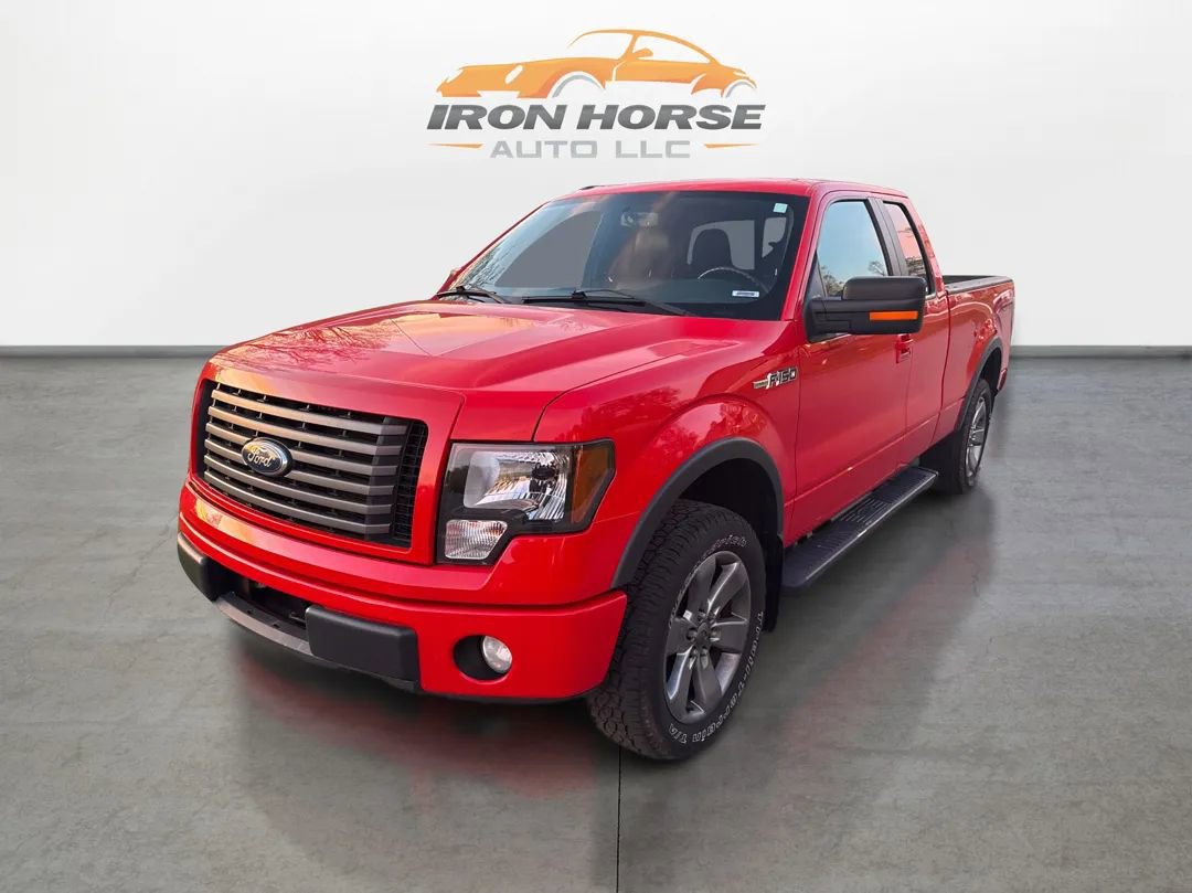 Used 2011 Ford F150 FX4 w/ FX Luxury Pkg