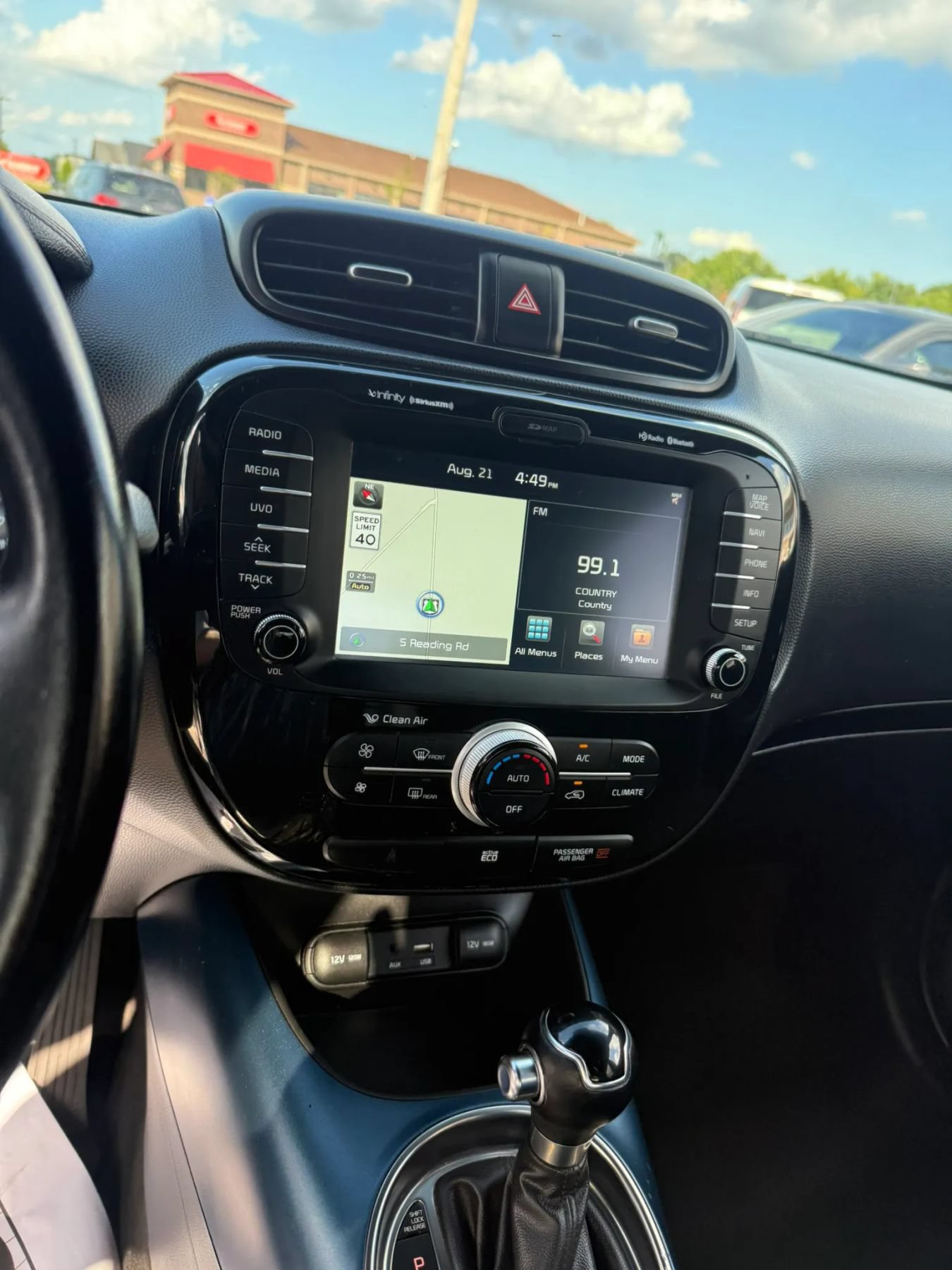 Used 2015 Kia Soul + w/ Audio Package FWD image 14