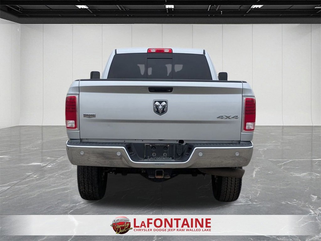 Used 2018 RAM 2500 Laramie w/ Convenience Group image 4