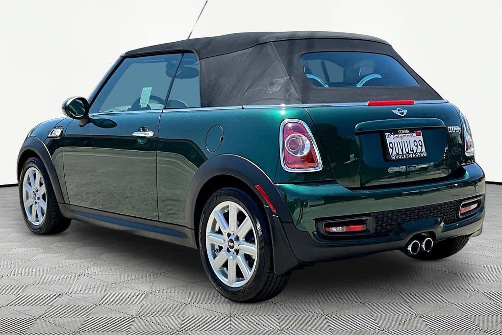 Used 2015 MINI Cooper S FWD image 4