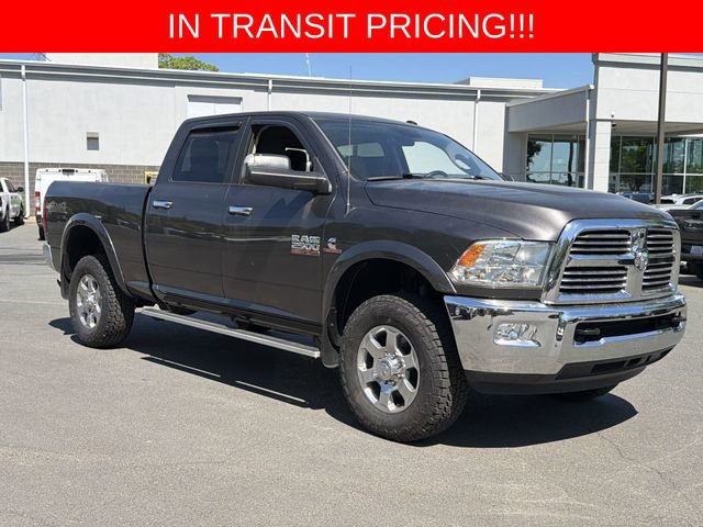 Used 2018 RAM 2500 Big Horn image 15