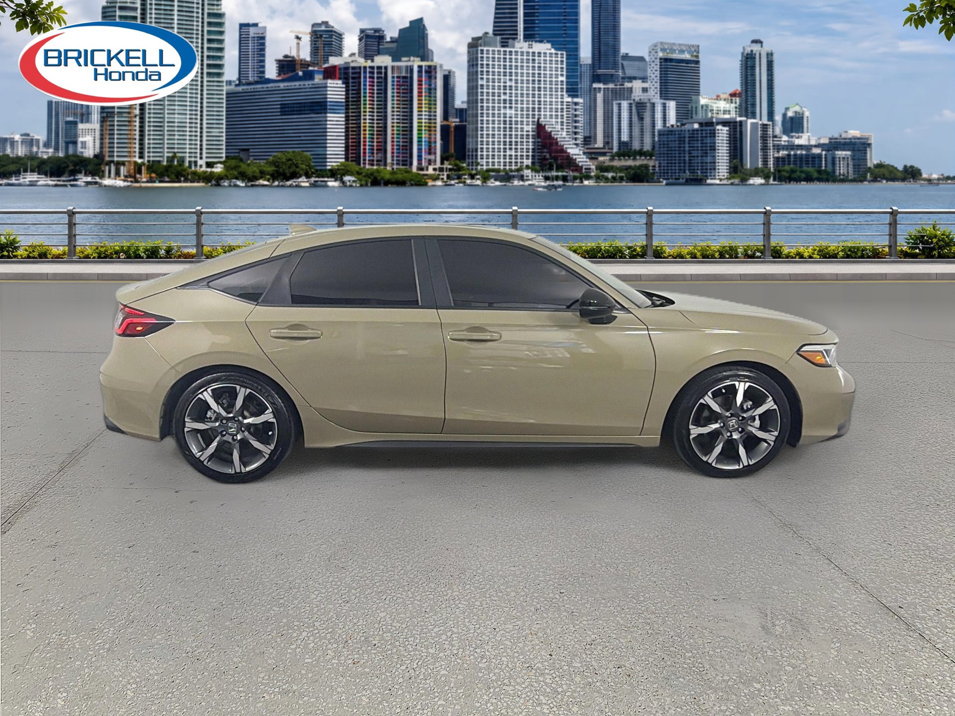 Used 2026 Honda Civic Sport Touring image 2