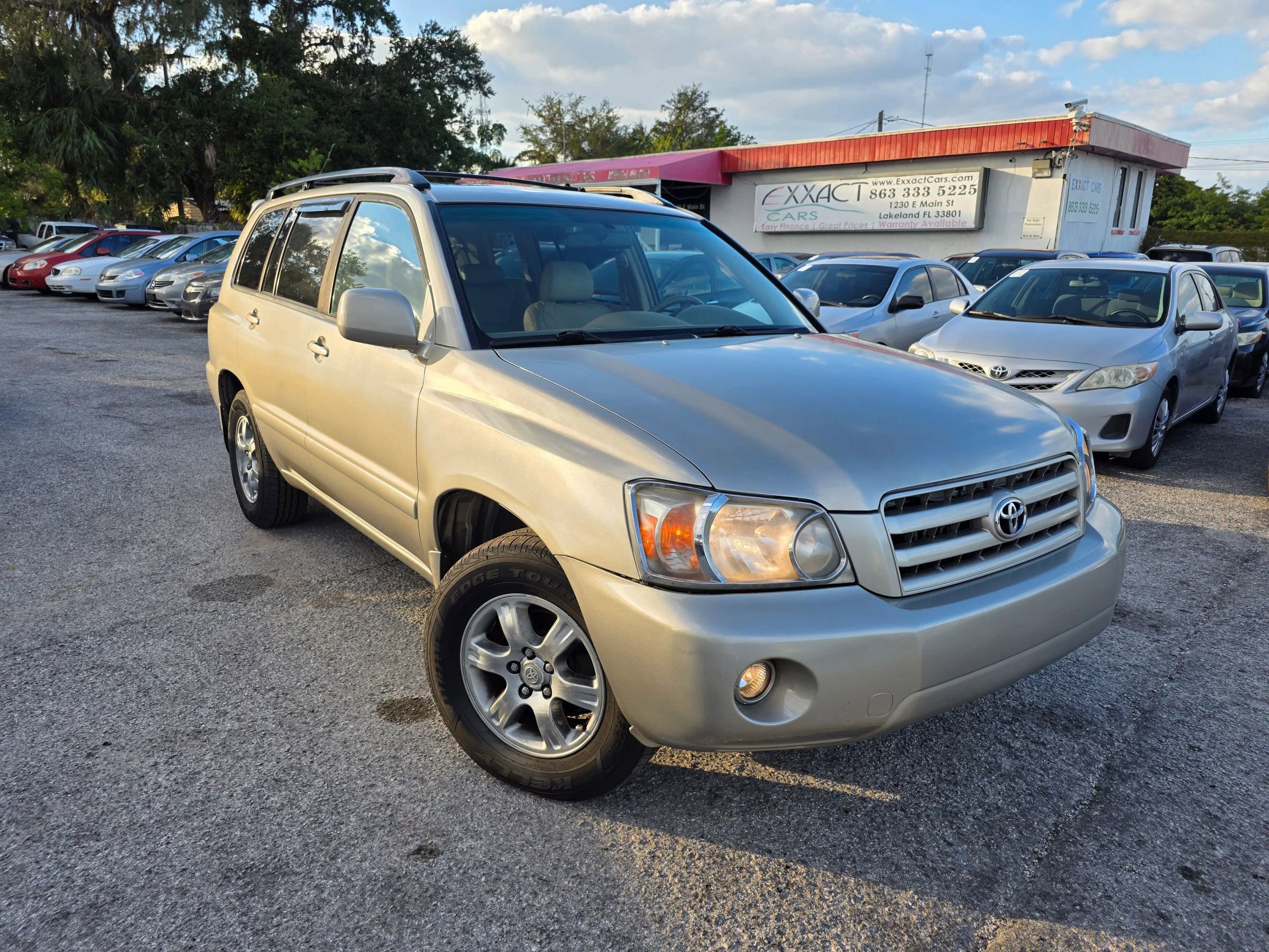 Used 2007 Toyota Highlander Limited image 2