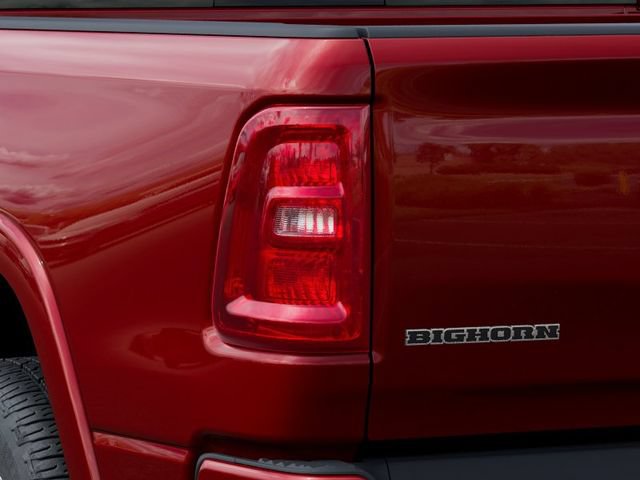 New 2026 RAM 1500 Big Horn AWD/4WD image 9