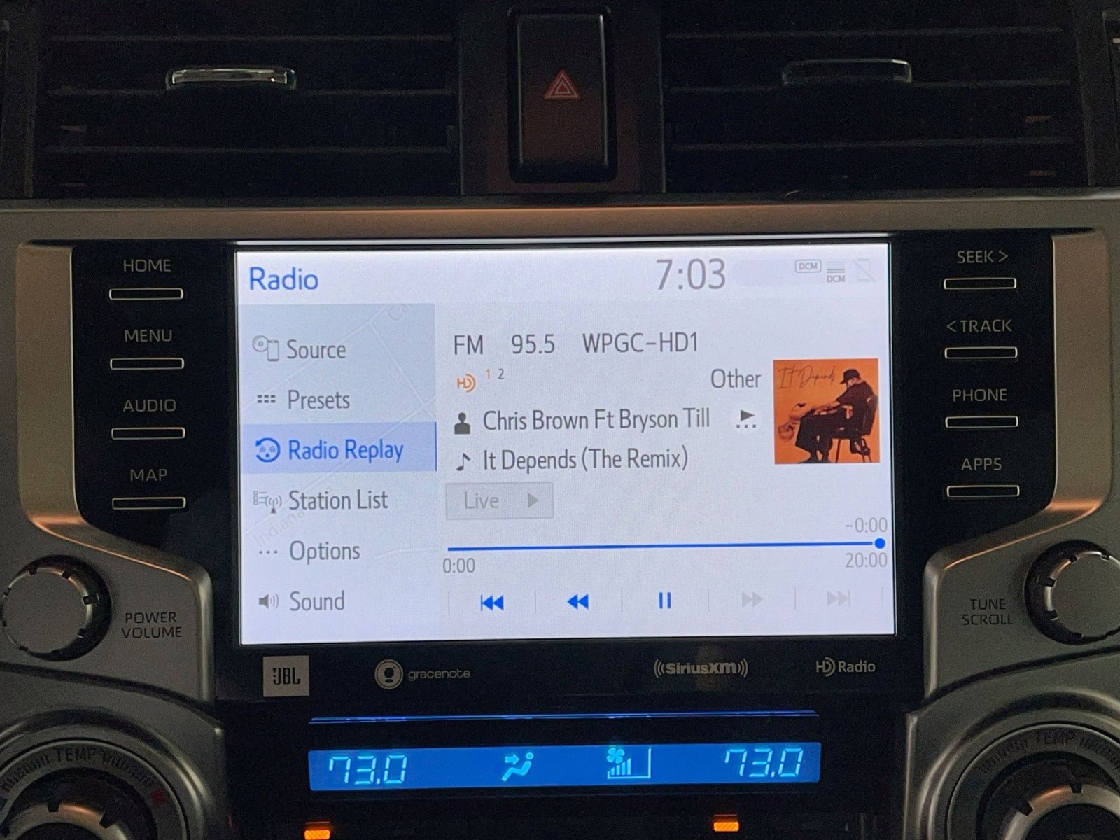 Used 2022 Toyota 4Runner Limited image 18