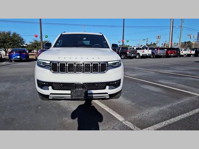 Used 2024 Jeep Wagoneer Series II image 18
