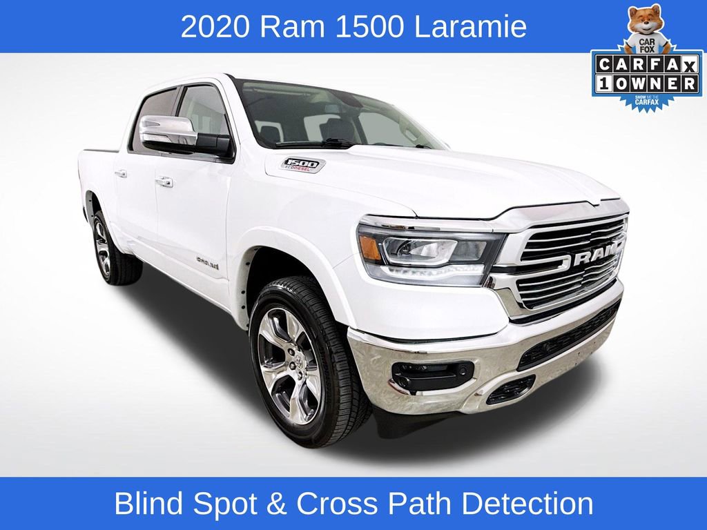 Used 2020 RAM 1500 Laramie