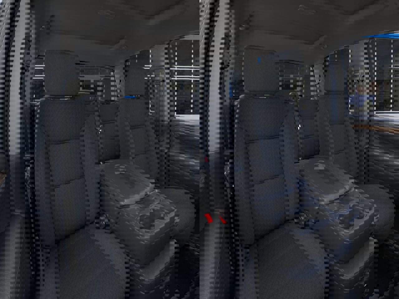 New 2026 Chevrolet Silverado 1500 RST image 16