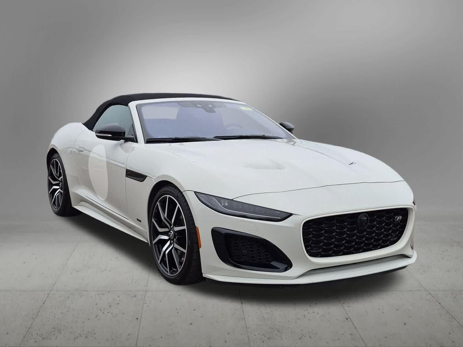 Used 2024 Jaguar F-TYPE R AWD/4WD image 8