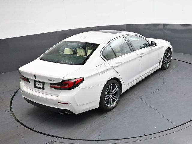 Used 2023 BMW 530i w/ Convenience Package image 22