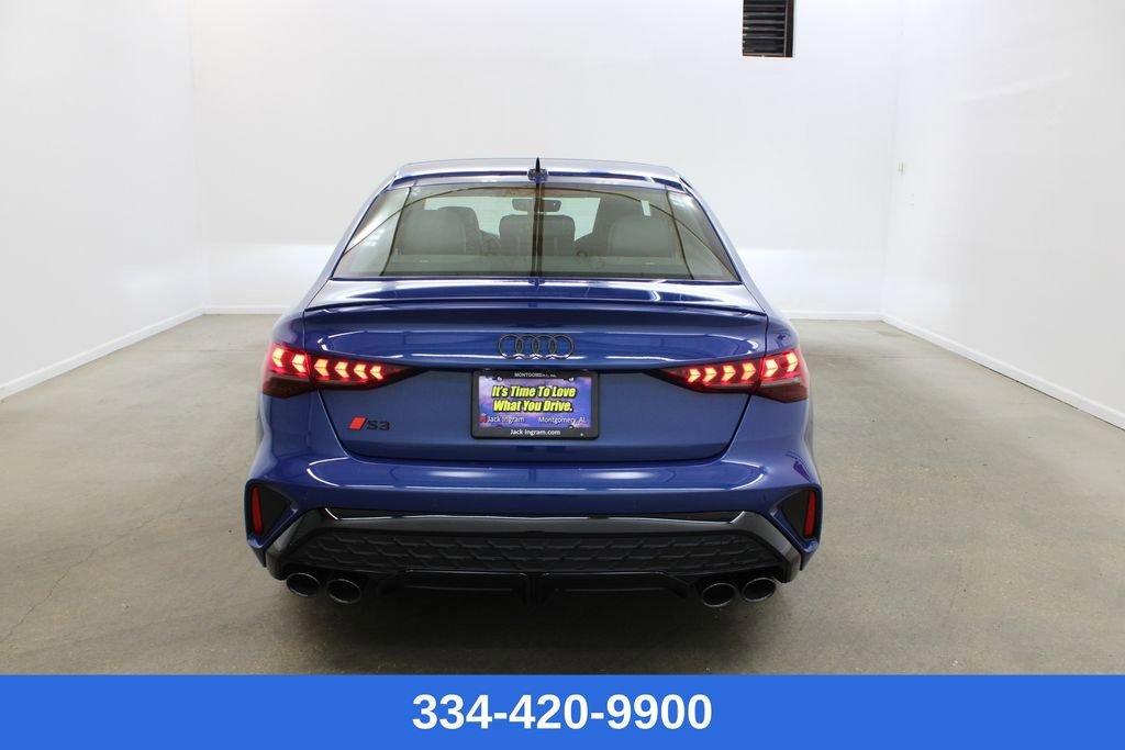 New 2026 Audi S3 Premium image 3