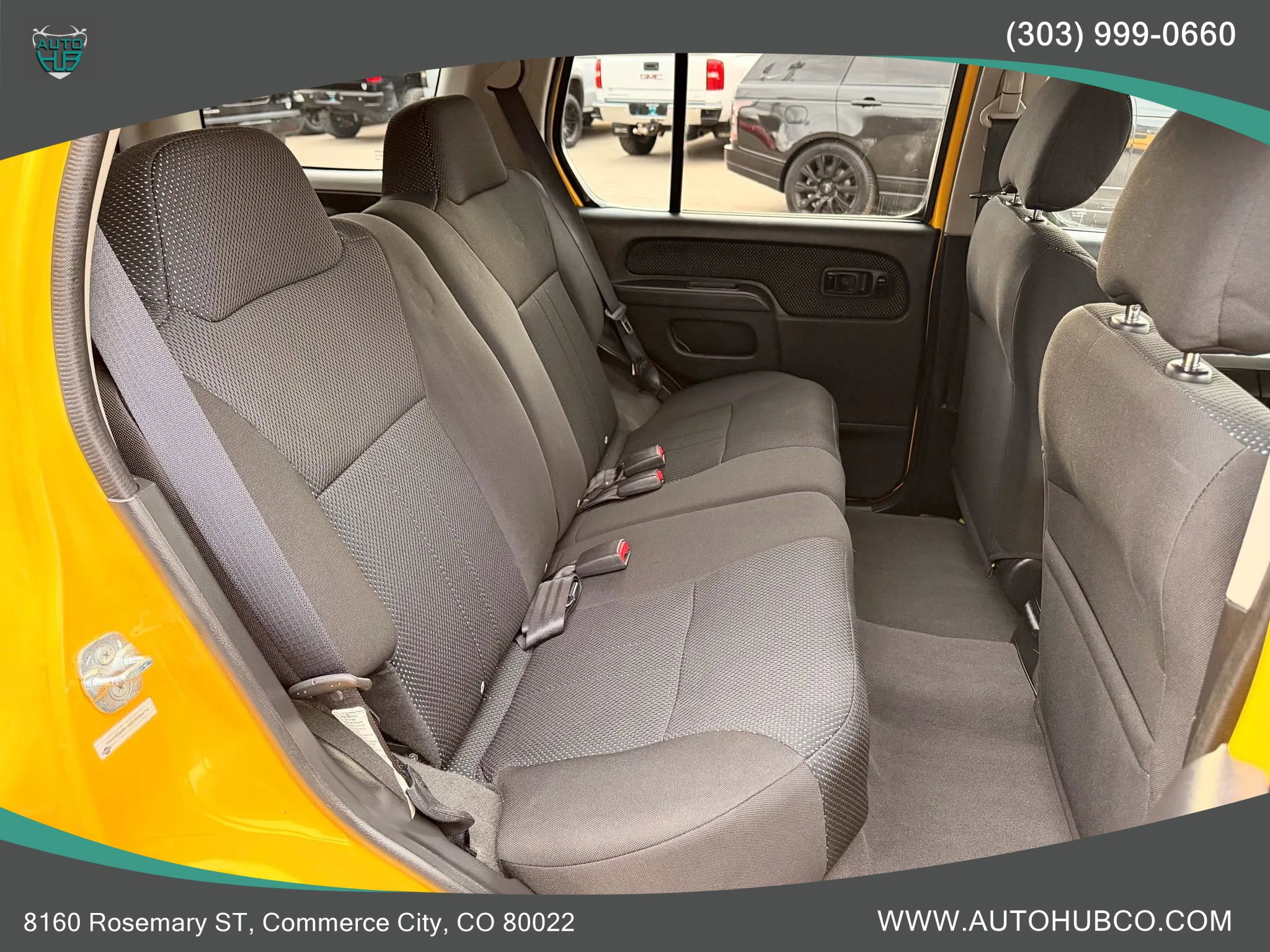 Used 2002 Nissan Xterra 4WD S/C image 11