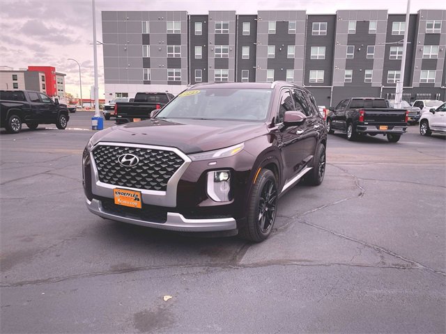Used 2021 Hyundai Palisade Calligraphy