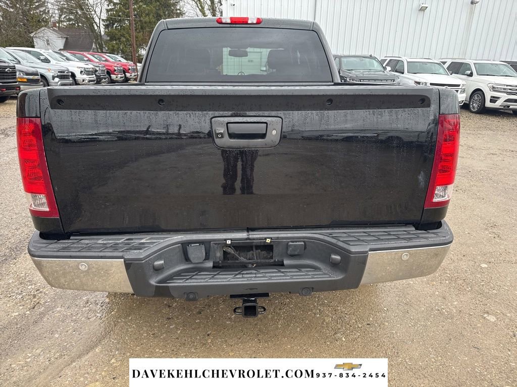 Used 2013 GMC Sierra 1500 SLT w/ All-Terrain Package image 4