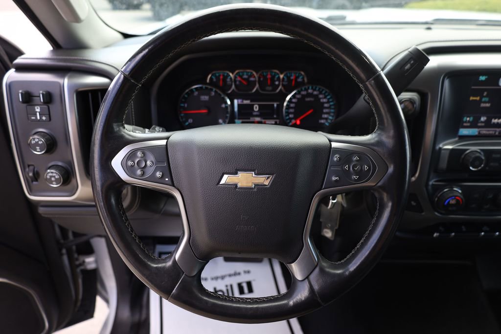 Used 2016 Chevrolet Silverado 3500 LTZ w/ Duramax Plus Package image 13