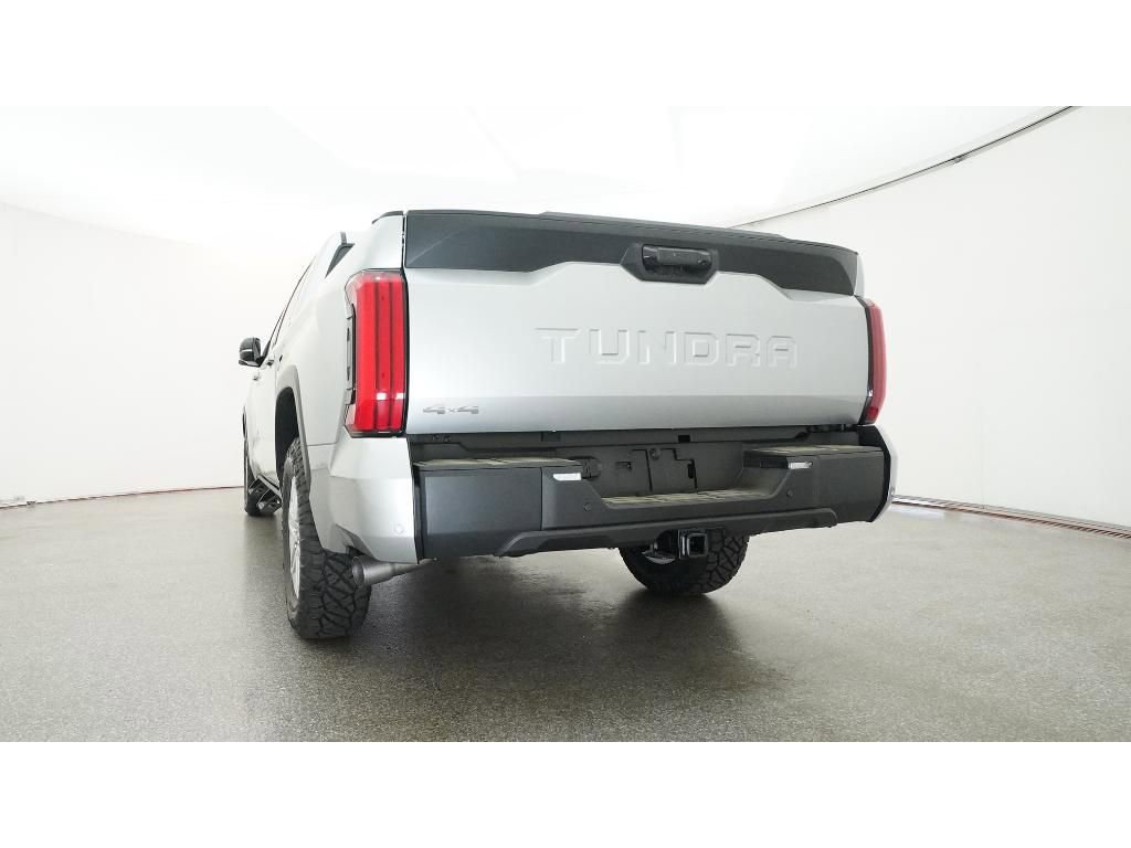 New 2026 Toyota Tundra SR5 AWD/4WD image 16
