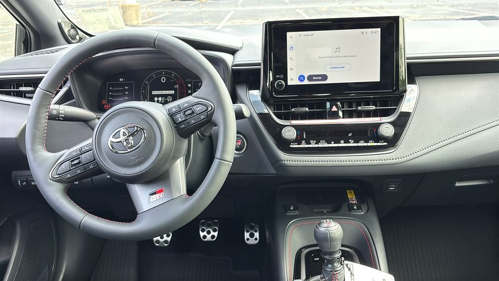 New 2026 Toyota Corolla GR AWD/4WD image 7