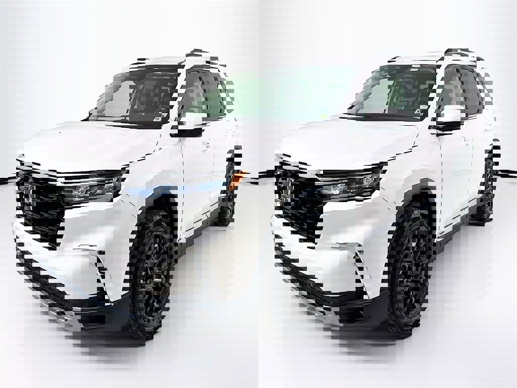 New 2025 Honda Pilot Touring