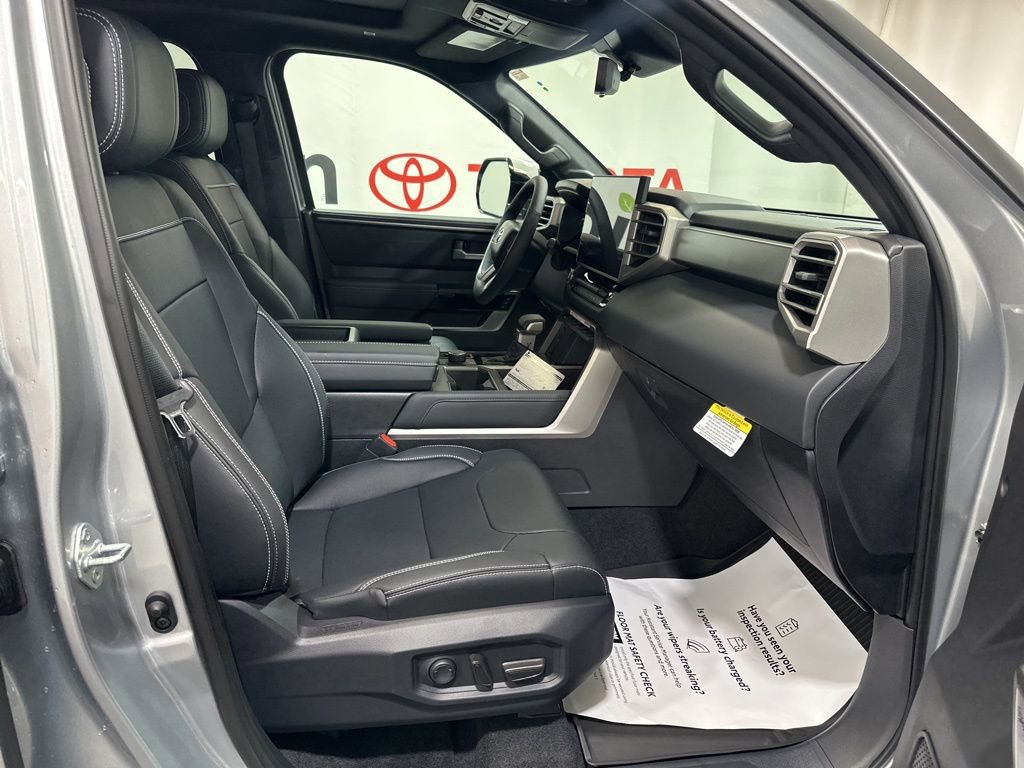 New 2026 Toyota Tundra Limited image 12