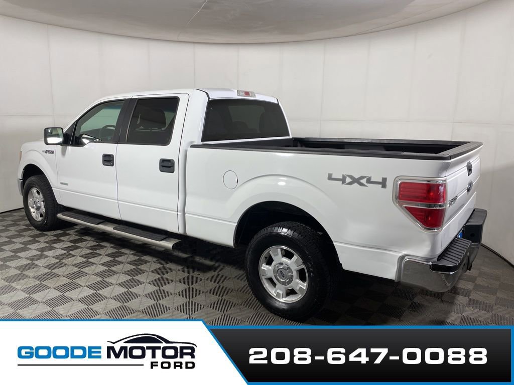 Used 2013 Ford F150 XLT w/ Mid Equipment Group image 5