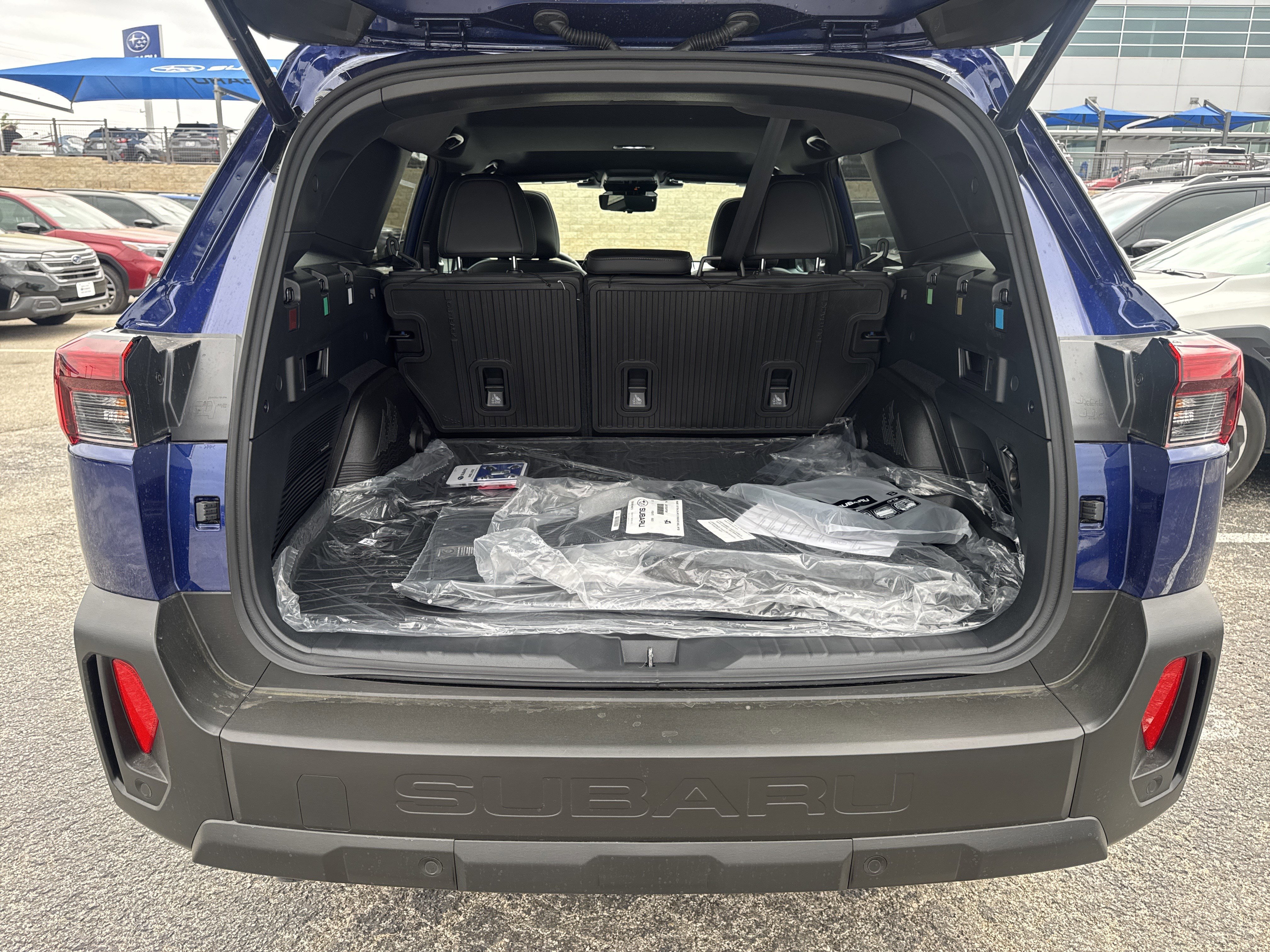 New 2026 Subaru Outback Touring image 30