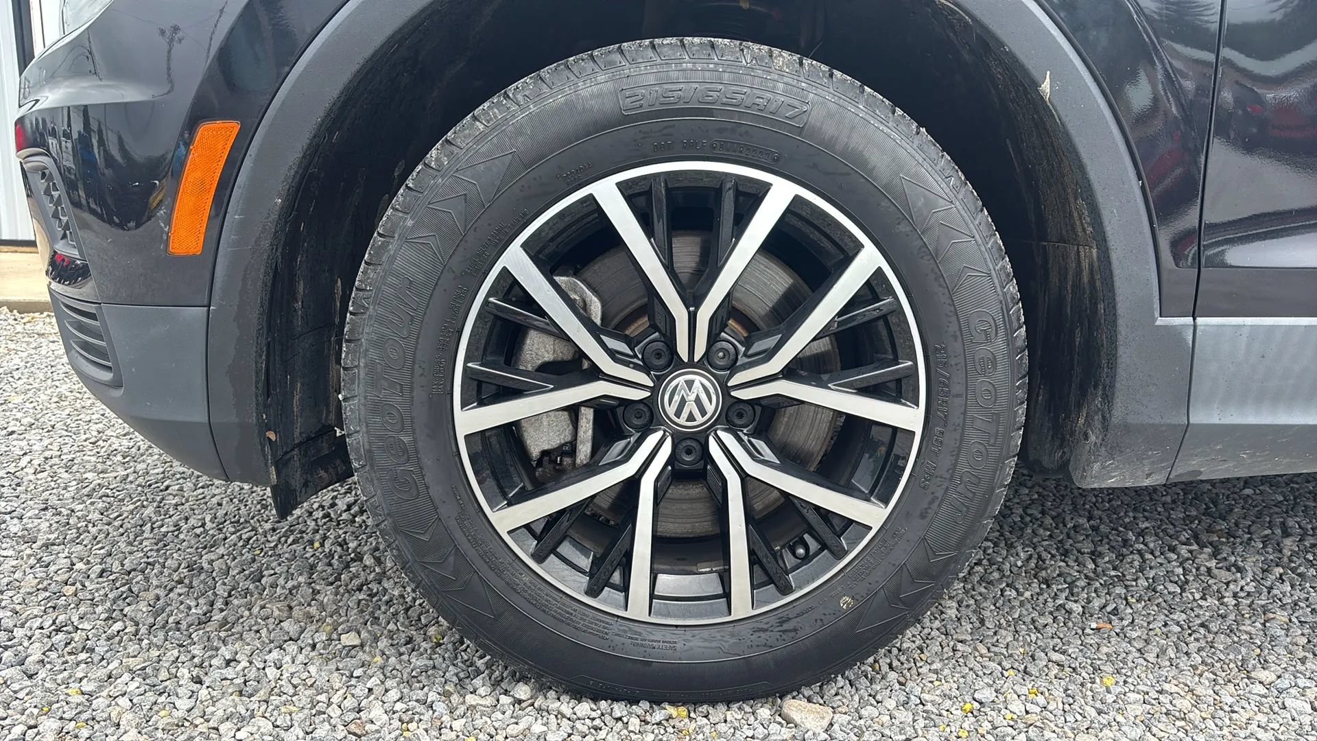 Used 2021 Volkswagen Tiguan S AWD/4WD image 14