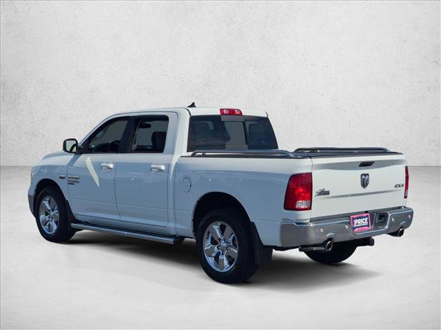 Used 2019 RAM 1500 Big Horn AWD/4WD image 8