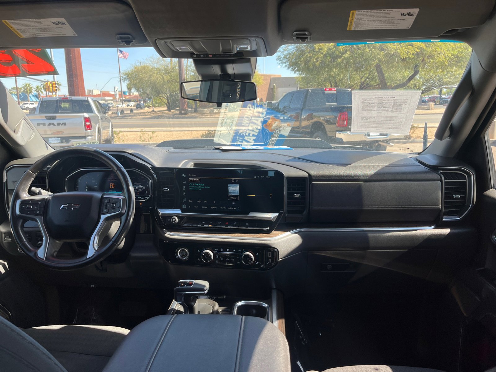 Used 2023 Chevrolet Silverado 1500 LT Trail Boss image 20