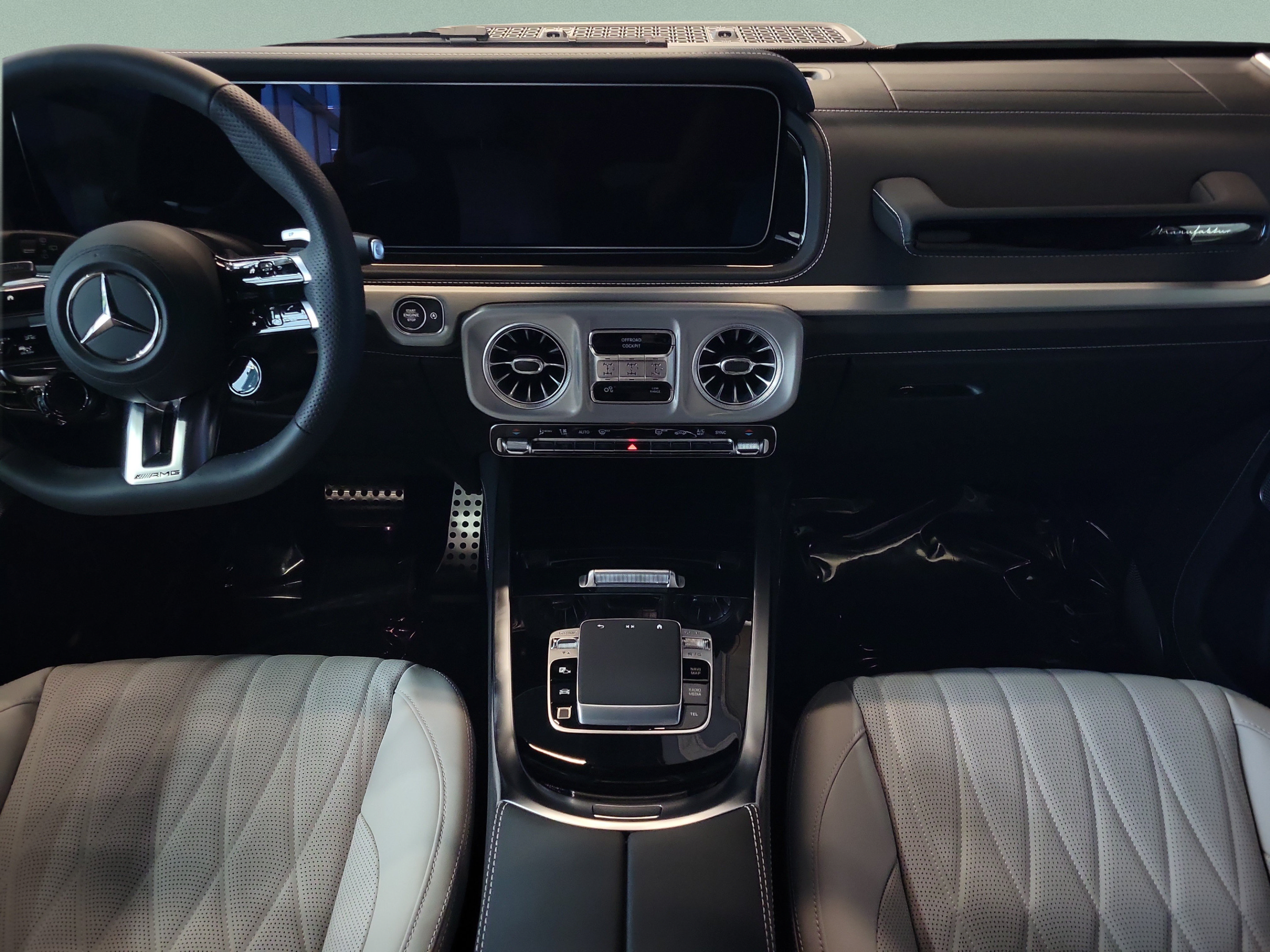 New 2027 Mercedes-Benz G 63 AMG 4MATIC image 18