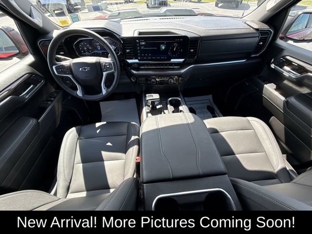 Certified 2023 Chevrolet Silverado 1500 LT Trail Boss w/ LT Trail Boss Premium Package image 19