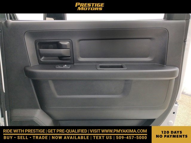 Used 2024 RAM 3500 Tradesman w/ Bed Utility Group image 39