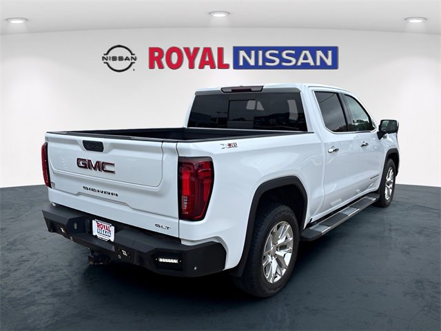 Used 2021 GMC Sierra 1500 SLT w/ SLT Premium Plus Package image 7