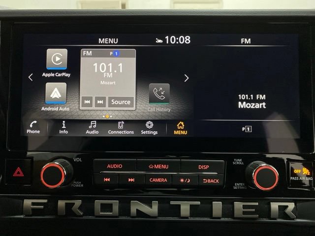 Used 2026 Nissan Frontier SV AWD/4WD image 41