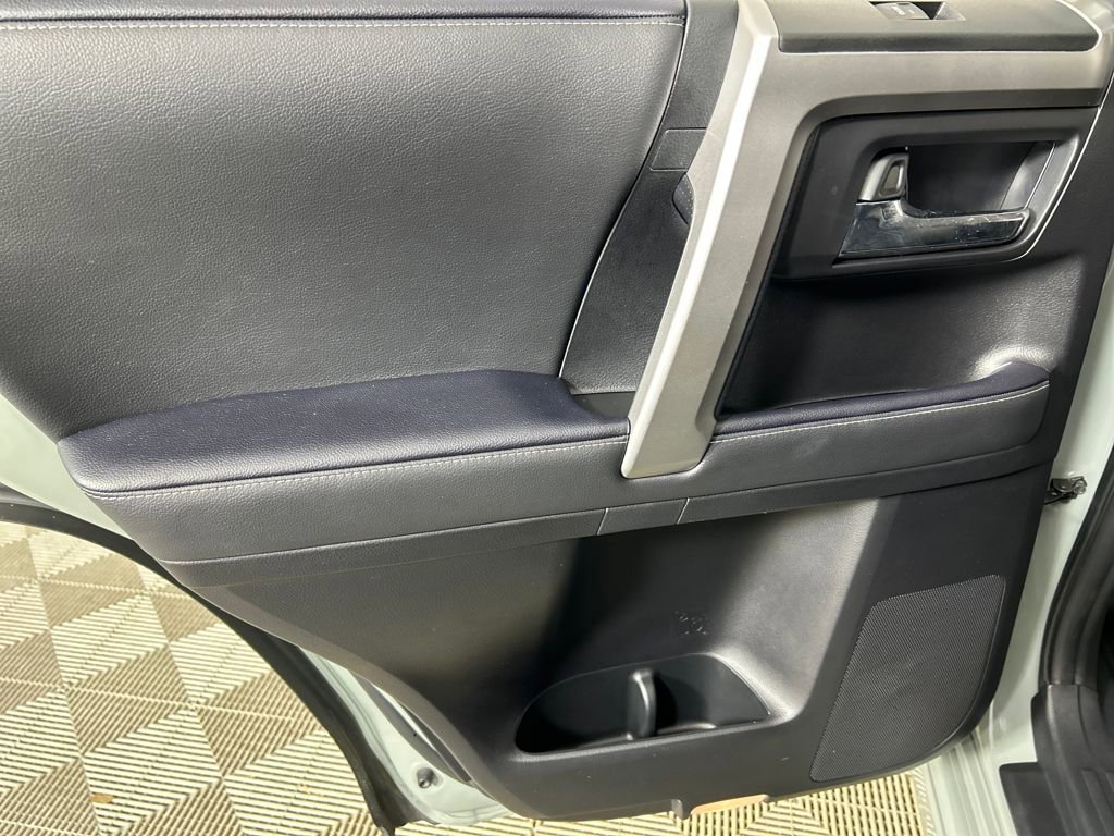 Used 2022 Toyota 4Runner TRD Sport image 16