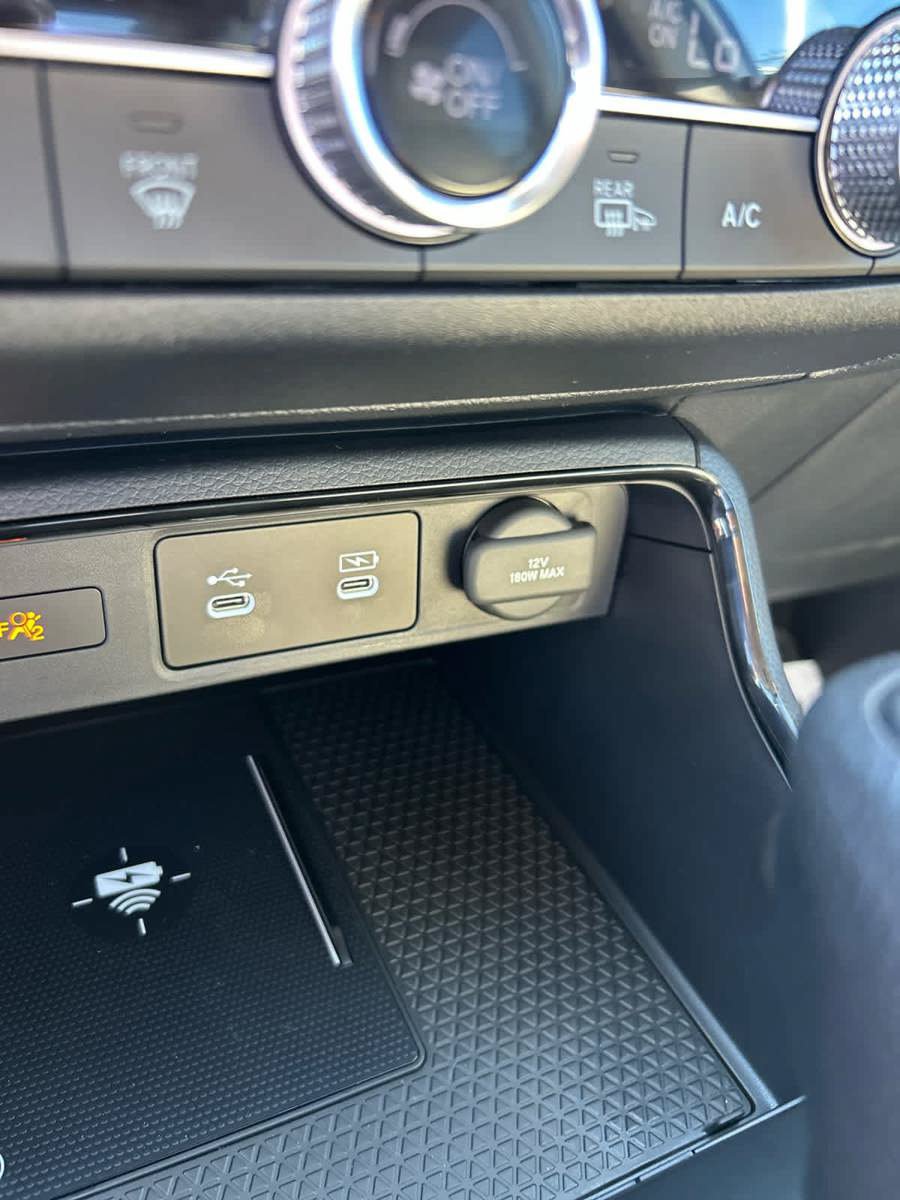 New 2027 Honda CR-V EX image 19