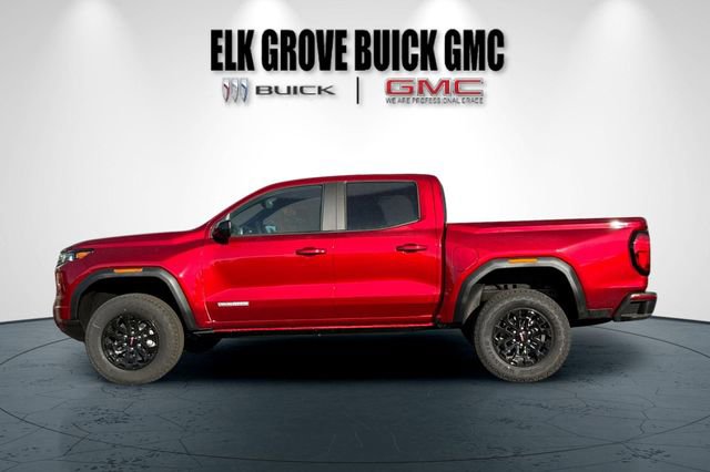 New 2026 GMC Canyon Elevation image 7