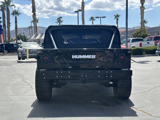 Used 2001 HUMMER H1 4-Door Open Top AWD/4WD image 36